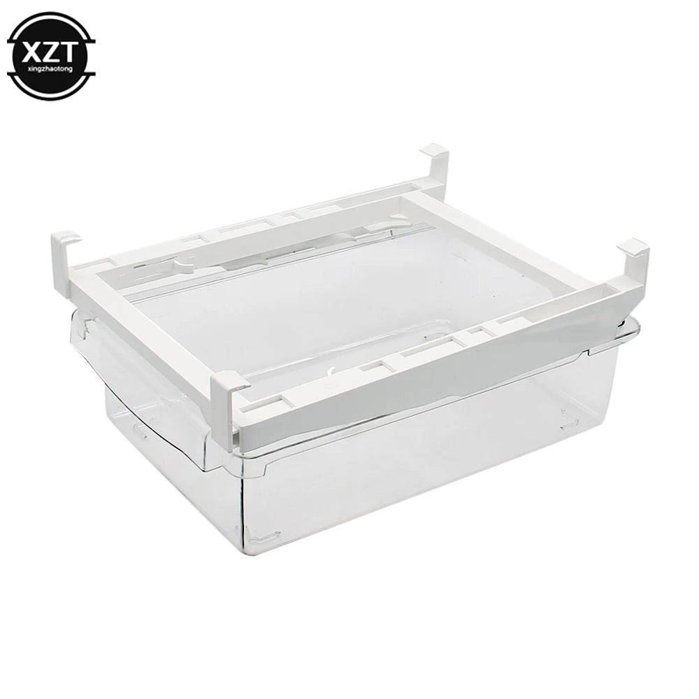 Kühlschrank-Aufbewahrungsbox, Gemüse-/Obst-Organizer