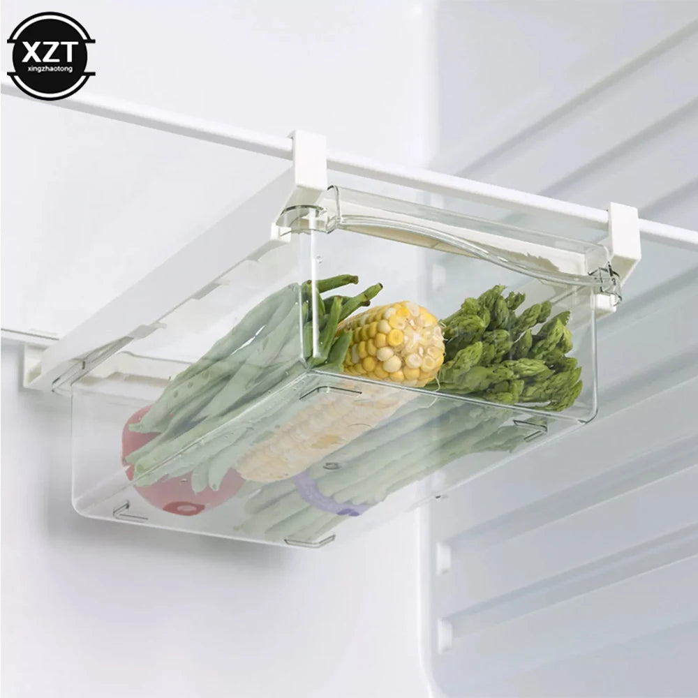 Kühlschrank-Aufbewahrungsbox, Gemüse-/Obst-Organizer