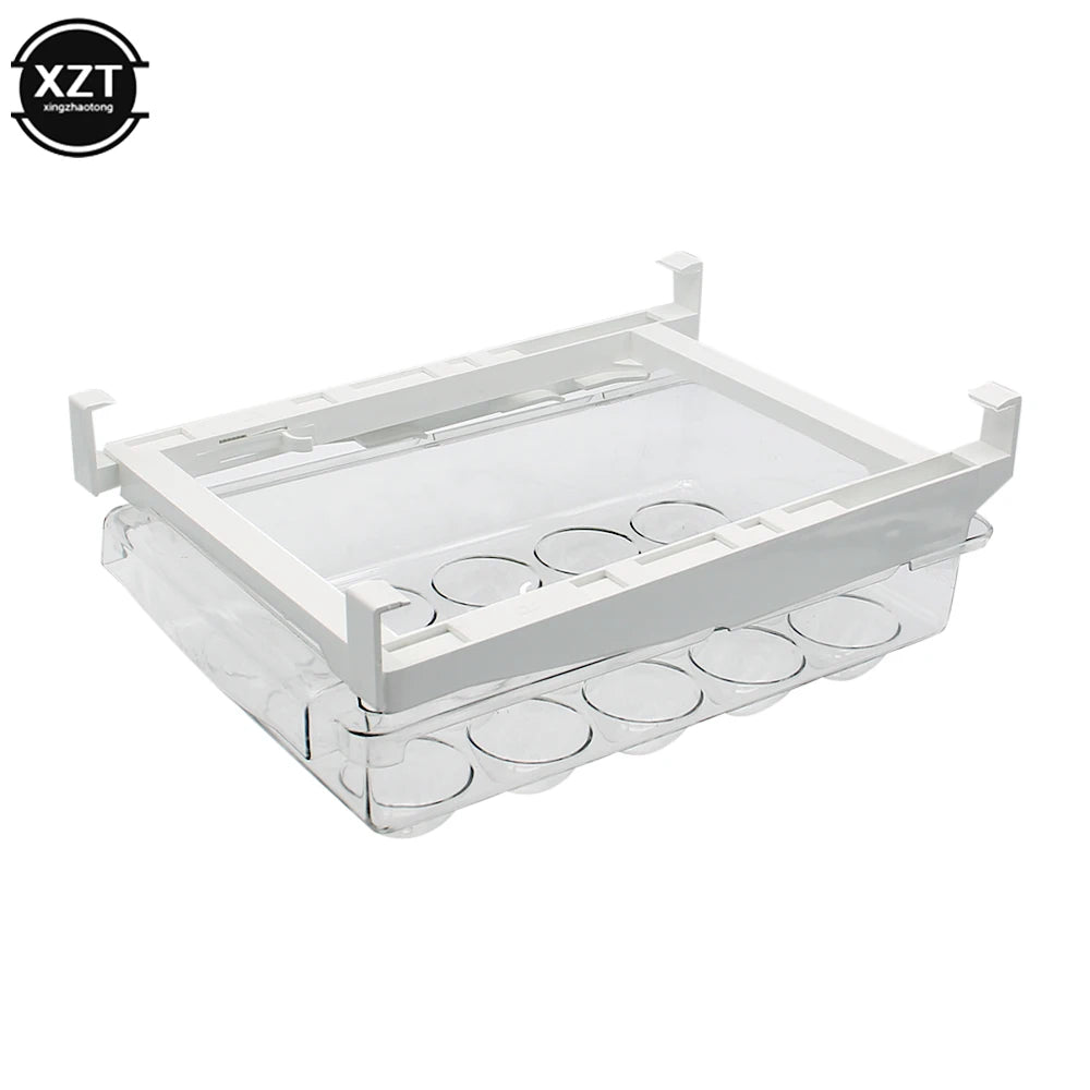 Kühlschrank-Aufbewahrungsbox, Gemüse-/Obst-Organizer