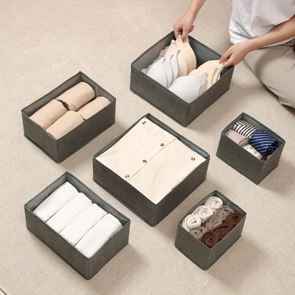 Kleidung Unterwäsche Aufbewahrungsbox
