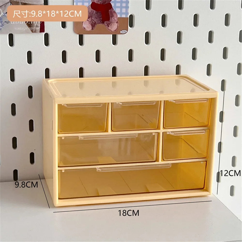 Aufbewahrungsbox Staubdicht Schreibwaren Schmuck