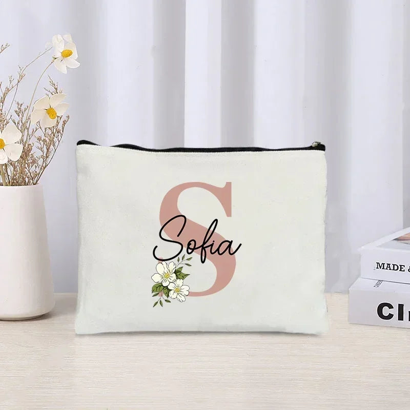 Mixxify Kosmetikbeutel mit Personalisierung