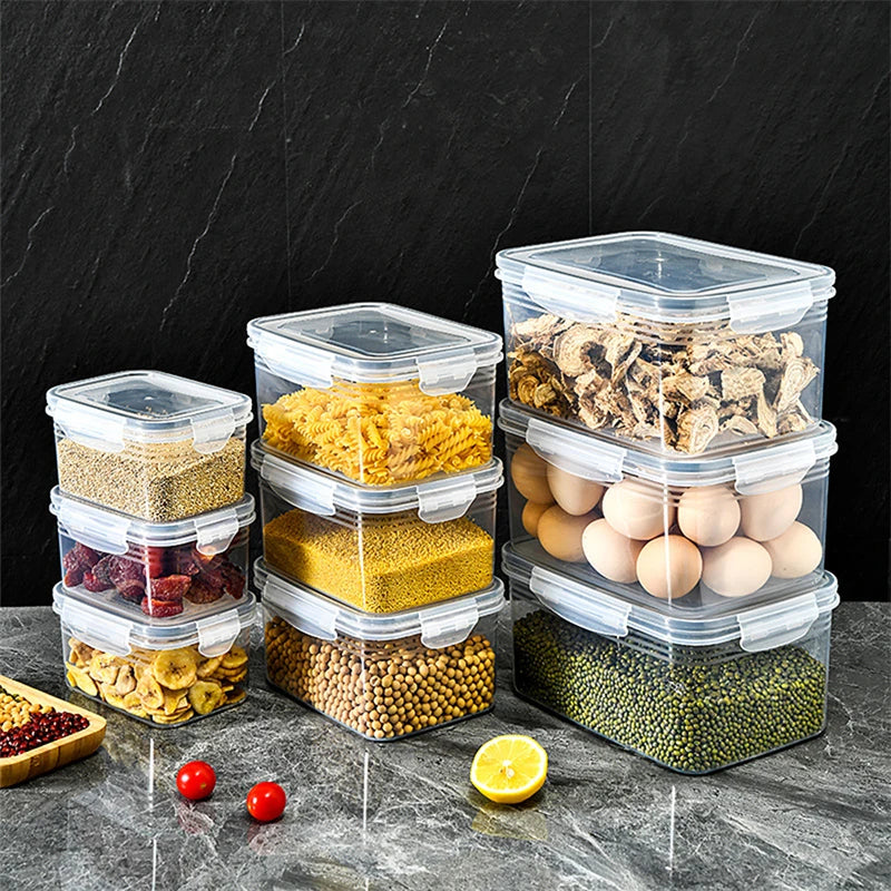 Kühlschrank Organizer Frisches Gemüse Obst Kisten