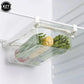 Kühlschrank-Aufbewahrungsbox, Gemüse-/Obst-Organizer