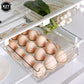 Kühlschrank-Aufbewahrungsbox, Gemüse-/Obst-Organizer