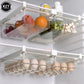 Kühlschrank-Aufbewahrungsbox, Gemüse-/Obst-Organizer