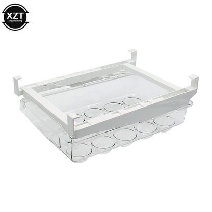 Kühlschrank-Aufbewahrungsbox, Gemüse-/Obst-Organizer