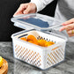 Kühlschrank Organizer Frisches Gemüse Obst Kisten