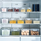 Kühlschrank Organizer Frisches Gemüse Obst Kisten