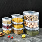 Kühlschrank Organizer Frisches Gemüse Obst Kisten