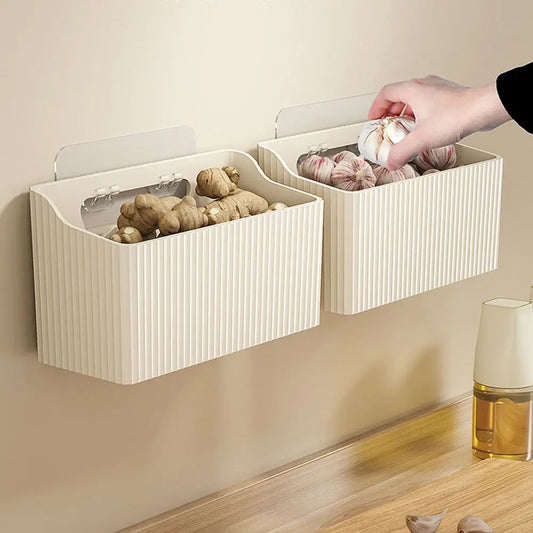 Aufbewahrungsbox – Ordnung leicht gemacht